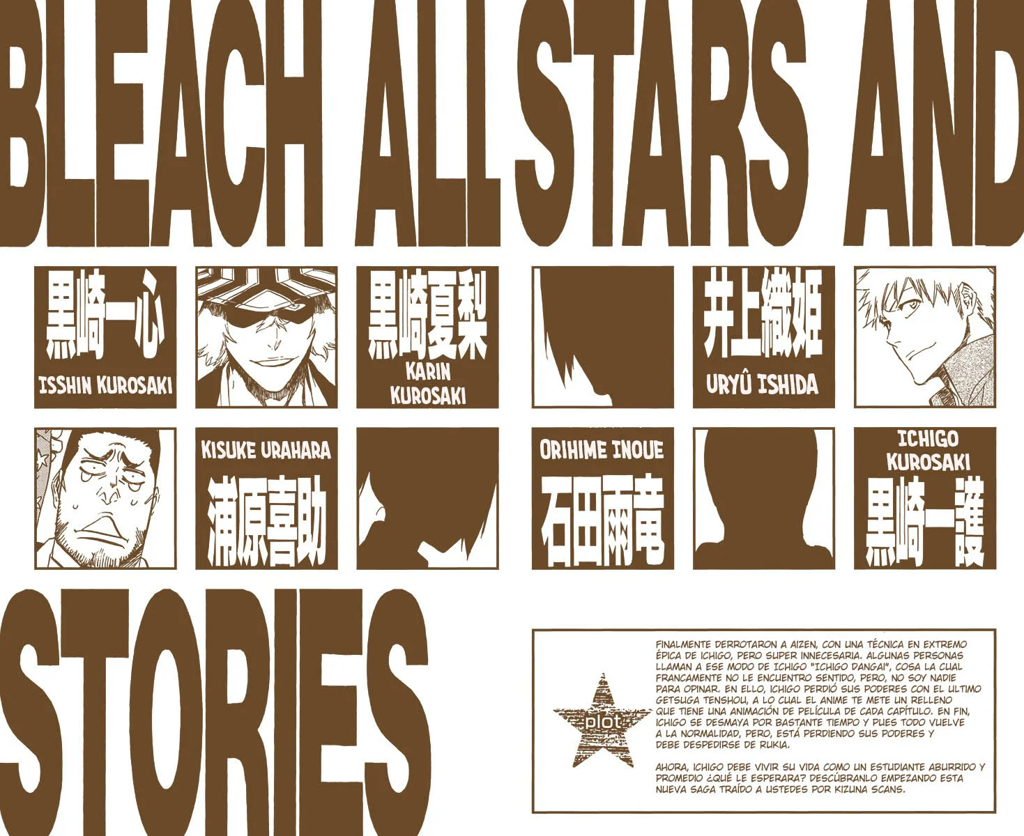 Bleach – Digital Colored Comics Capítulo 424 - Page 4