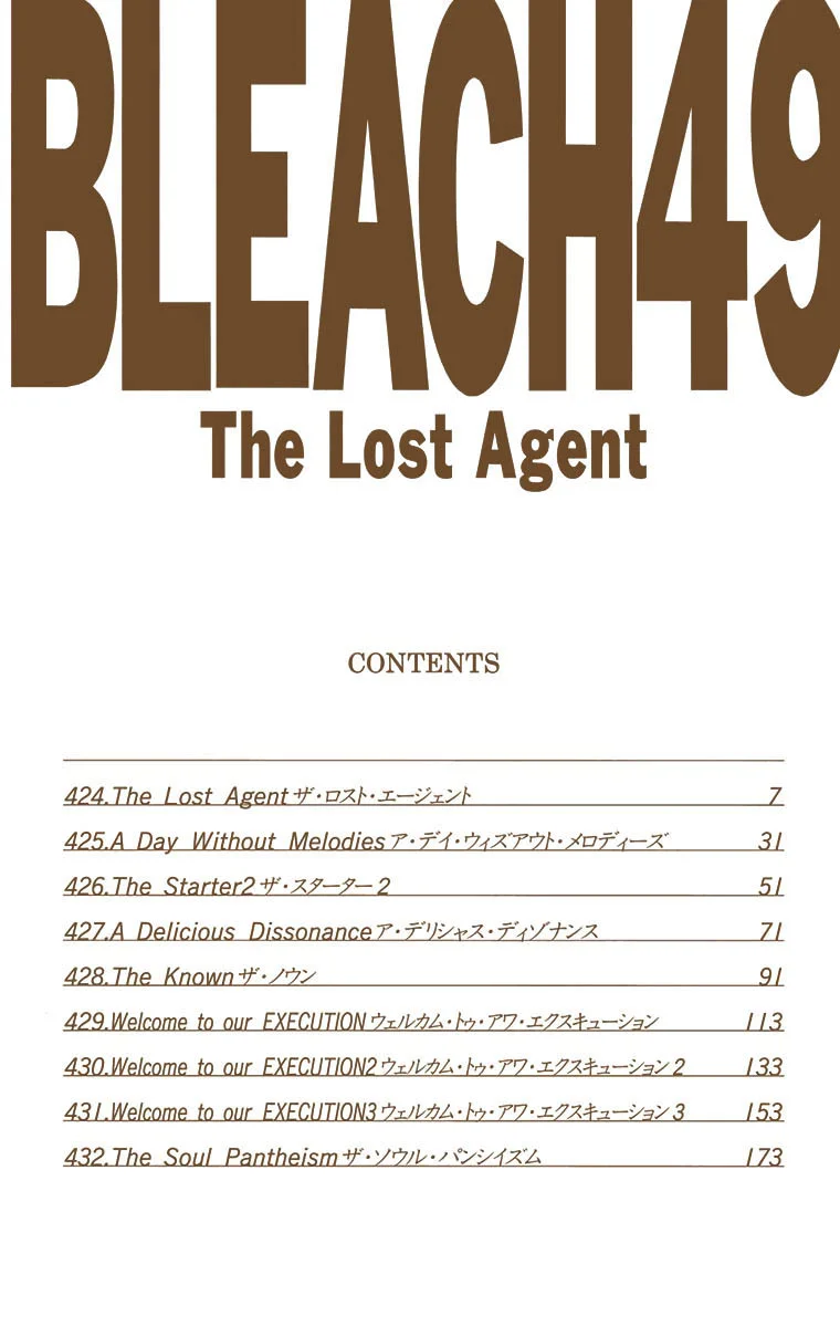 Bleach – Digital Colored Comics Capítulo 424 - Page 5