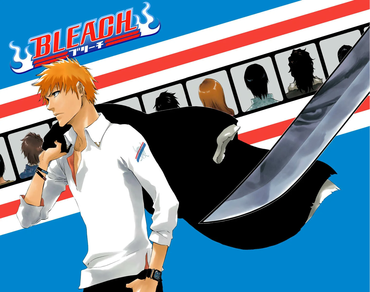 Bleach – Digital Colored Comics Capítulo 424 - Page 7