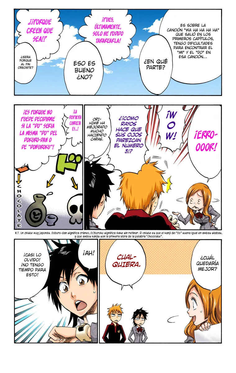 Bleach – Digital Colored Comics Capítulo 425 - Page 13