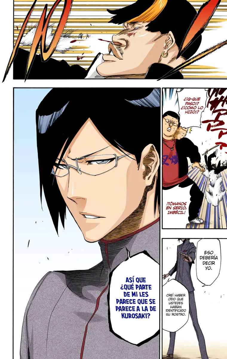 Bleach – Digital Colored Comics Capítulo 425 - Page 19
