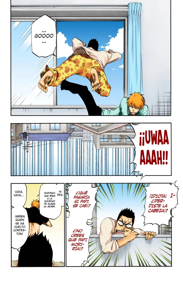 Bleach – Digital Colored Comics Capítulo 425 - Page 3