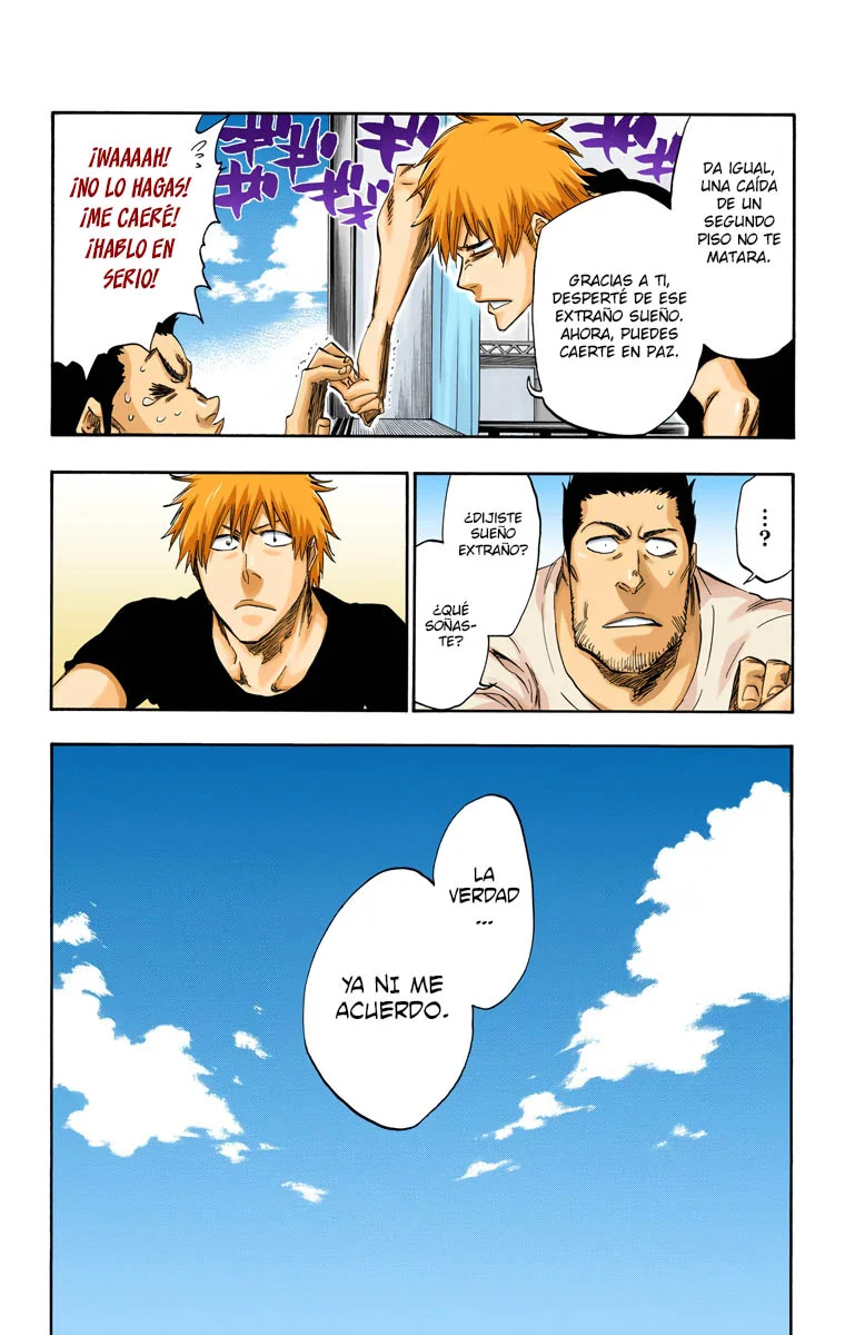 Bleach – Digital Colored Comics Capítulo 425 - Page 4