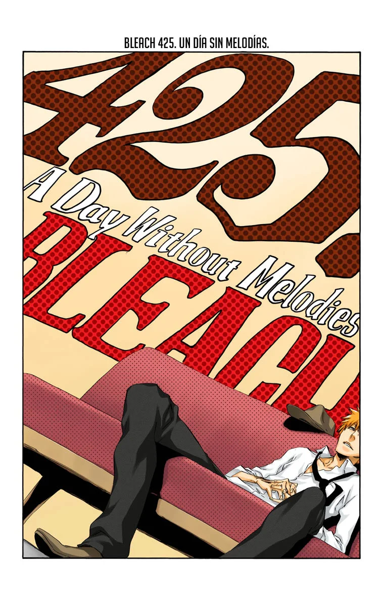 Bleach – Digital Colored Comics Capítulo 425 - Page 5