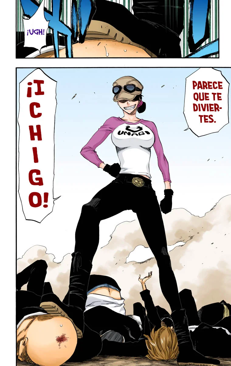 Bleach – Digital Colored Comics Capítulo 426 - Page 11