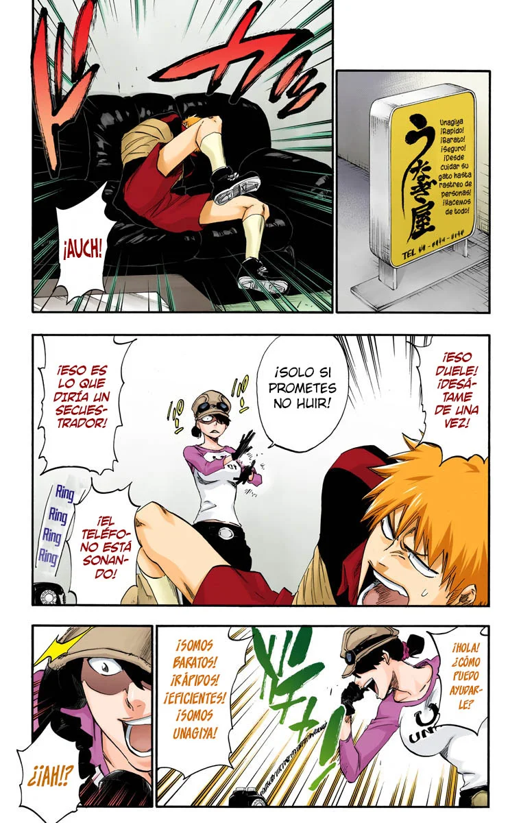Bleach – Digital Colored Comics Capítulo 426 - Page 14