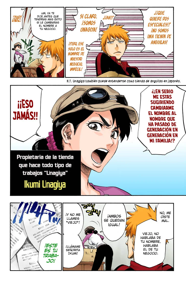Bleach – Digital Colored Comics Capítulo 426 - Page 15