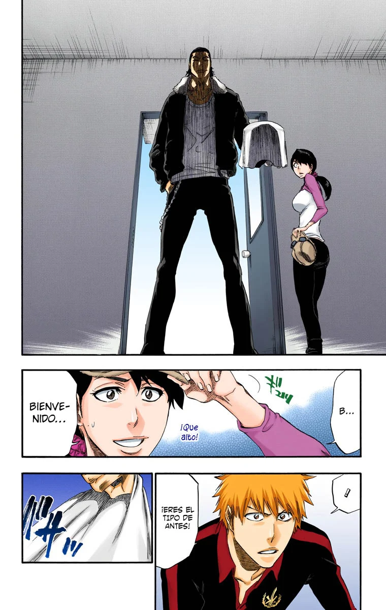 Bleach – Digital Colored Comics Capítulo 426 - Page 19