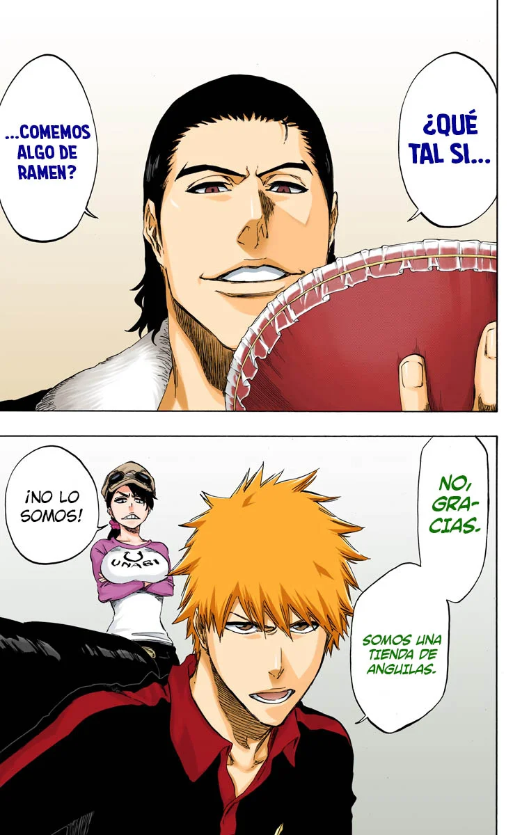 Bleach – Digital Colored Comics Capítulo 426 - Page 20