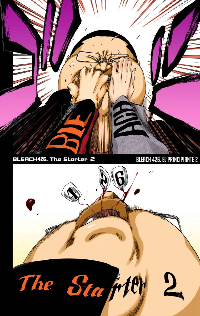 Bleach – Digital Colored Comics Capítulo 426 - Page 5