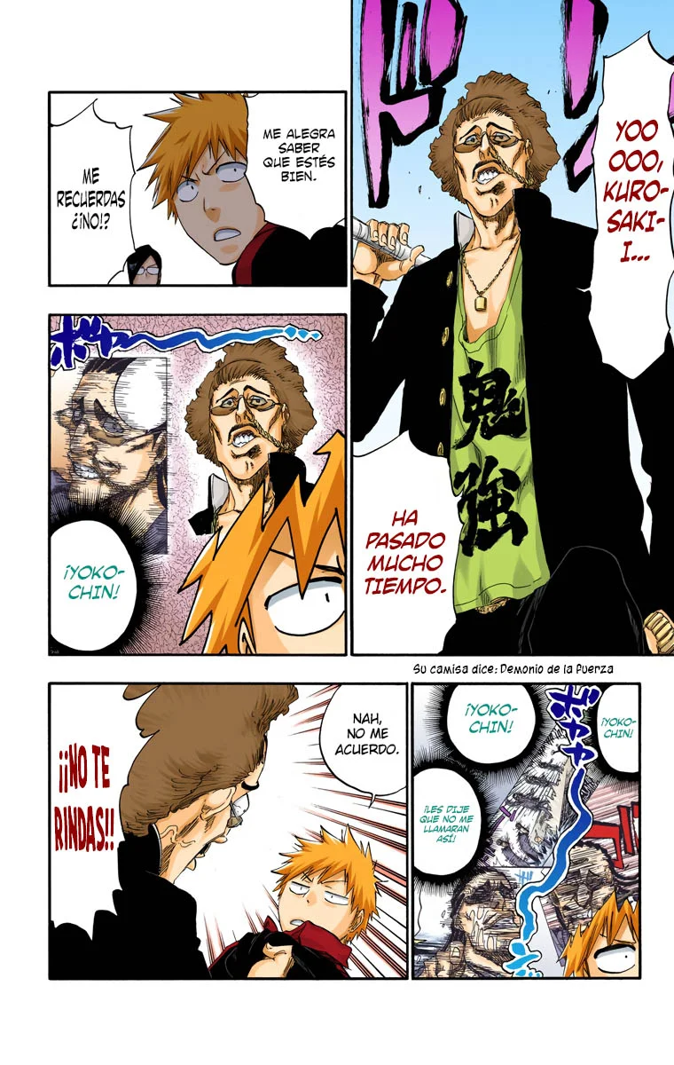 Bleach – Digital Colored Comics Capítulo 426 - Page 9