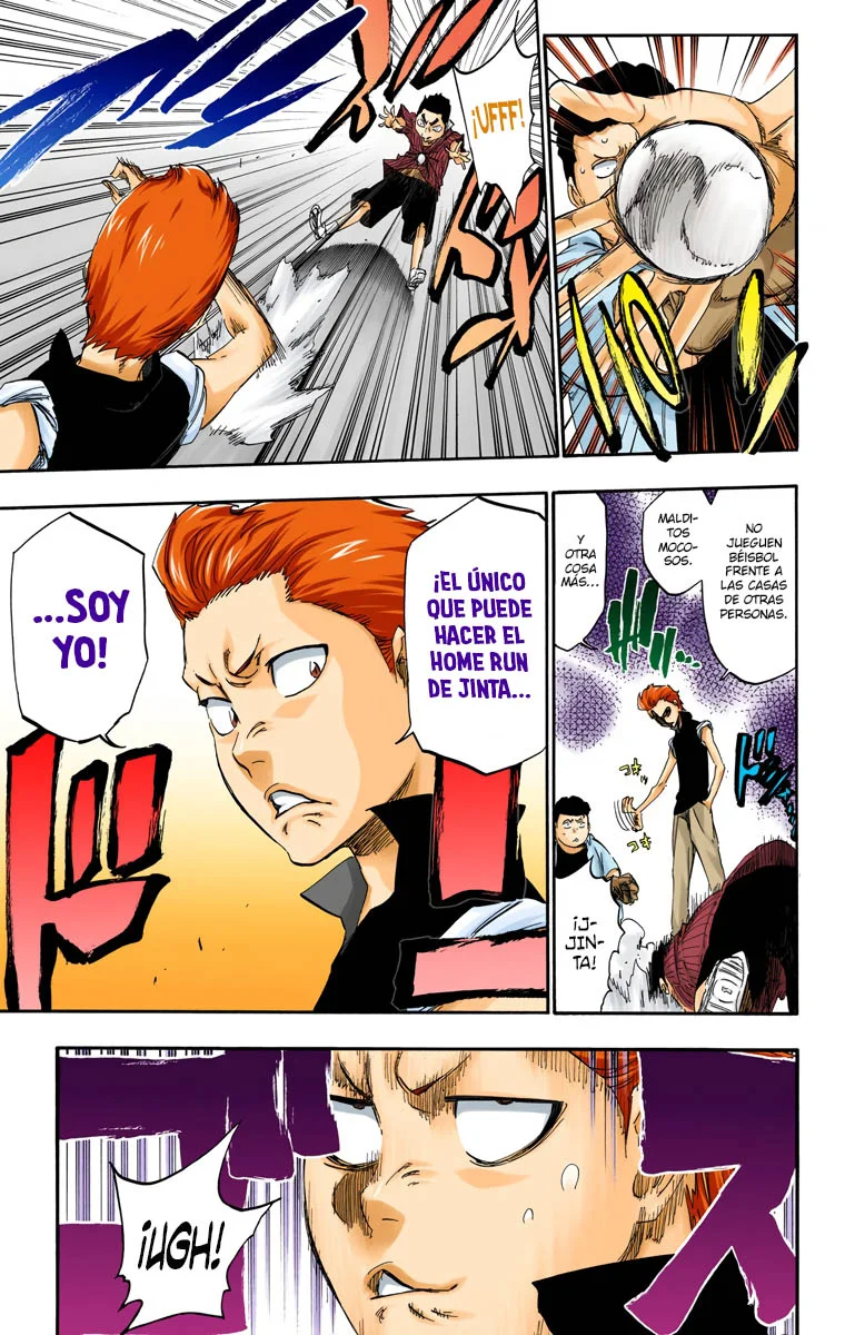 Bleach – Digital Colored Comics Capítulo 427 - Page 14