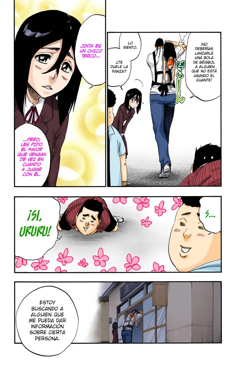 Bleach – Digital Colored Comics Capítulo 427 - Page 15