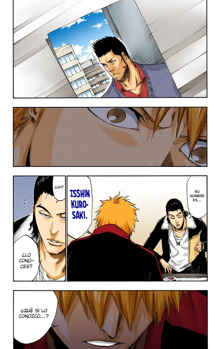 Bleach – Digital Colored Comics Capítulo 427 - Page 16