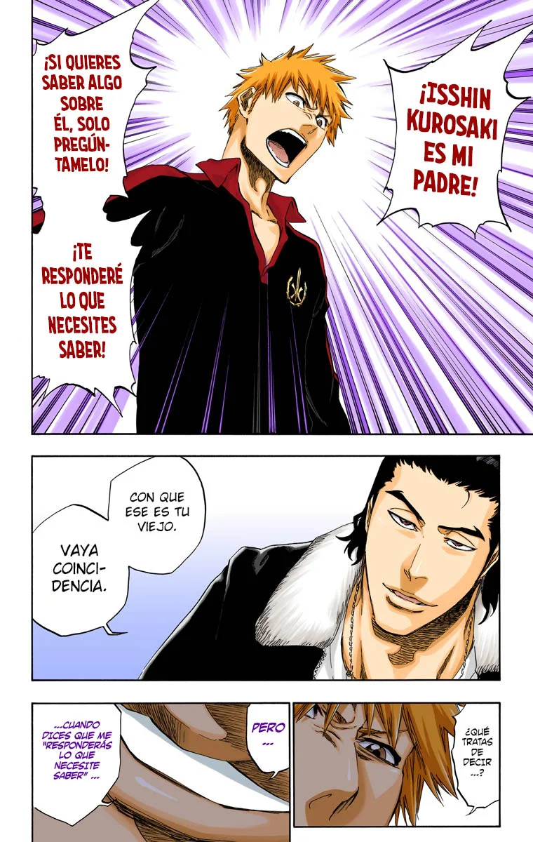 Bleach – Digital Colored Comics Capítulo 427 - Page 17