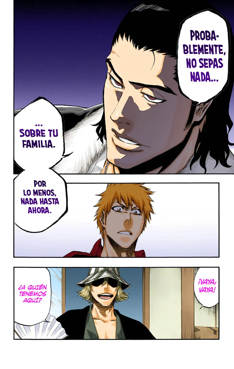 Bleach – Digital Colored Comics Capítulo 427 - Page 19