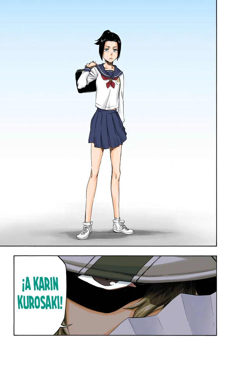 Bleach – Digital Colored Comics Capítulo 427 - Page 20