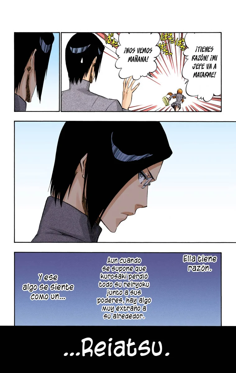 Bleach – Digital Colored Comics Capítulo 427 - Page 5