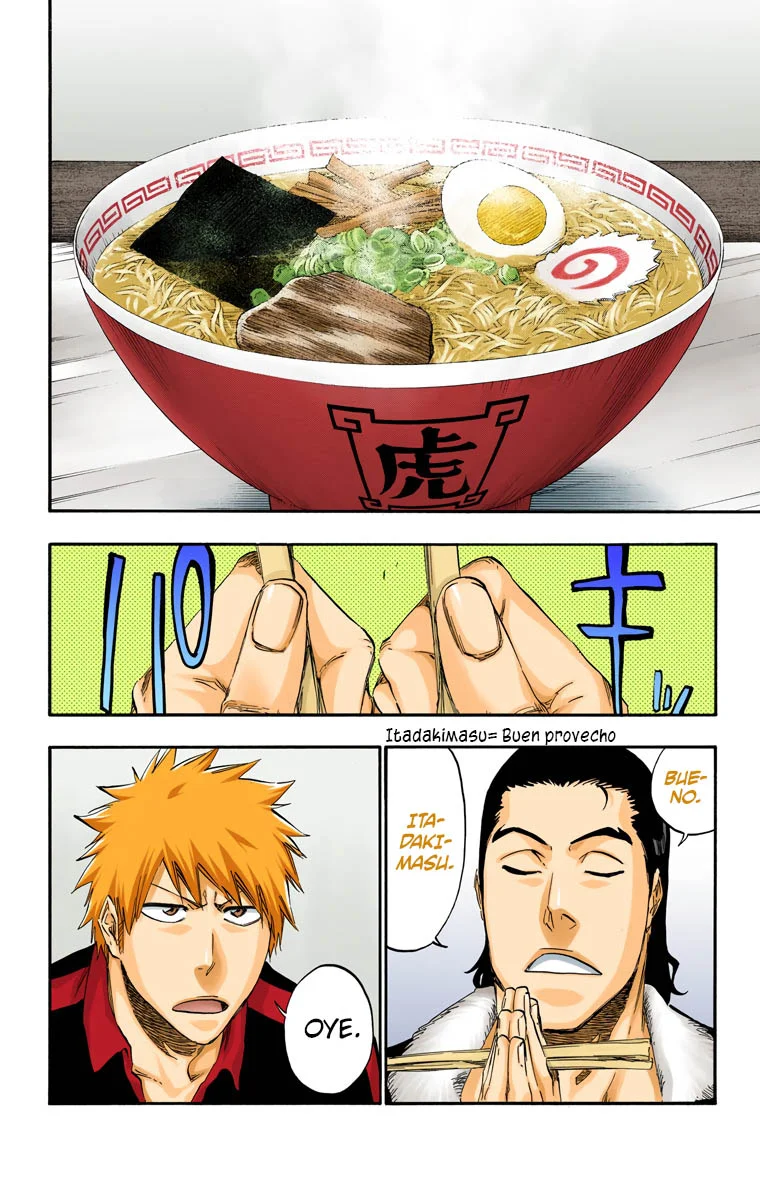 Bleach – Digital Colored Comics Capítulo 427 - Page 7