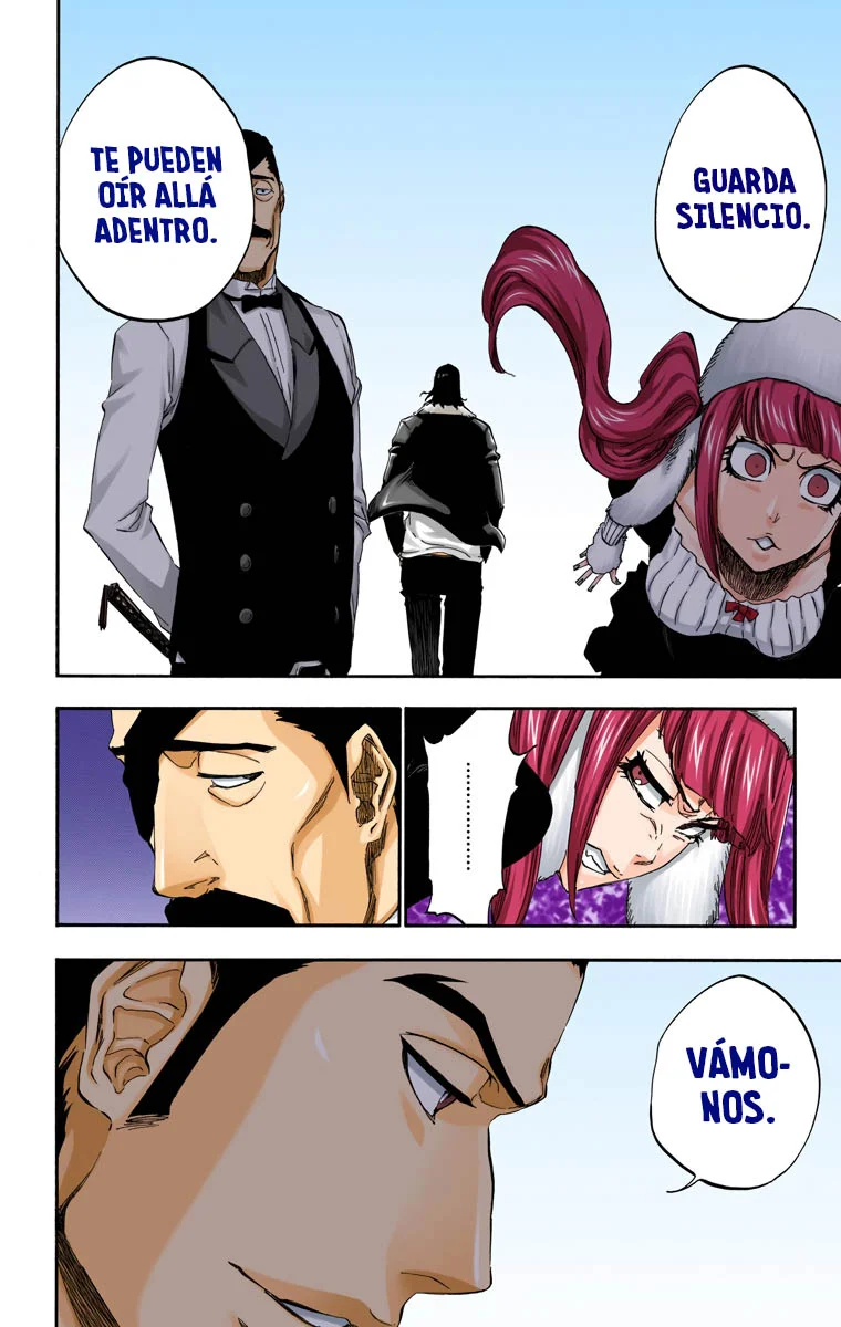 Bleach – Digital Colored Comics Capítulo 428 - Page 11