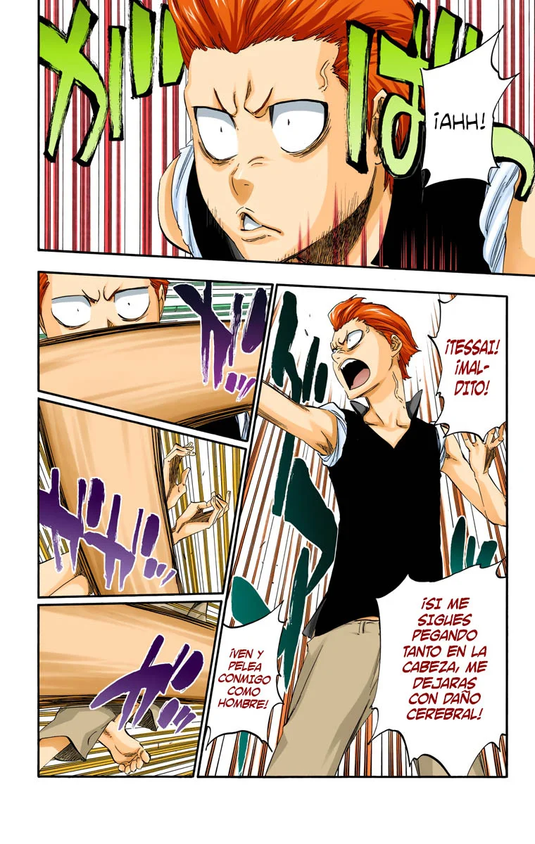 Bleach – Digital Colored Comics Capítulo 428 - Page 13