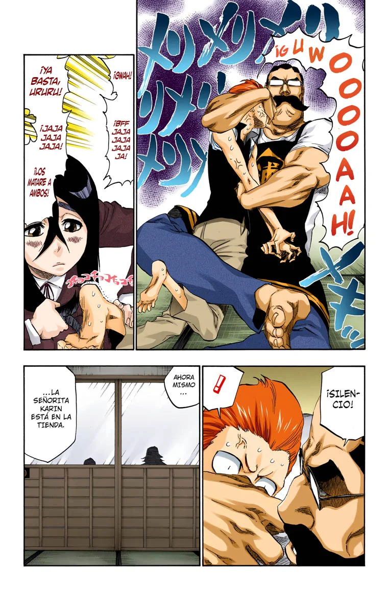 Bleach – Digital Colored Comics Capítulo 428 - Page 14
