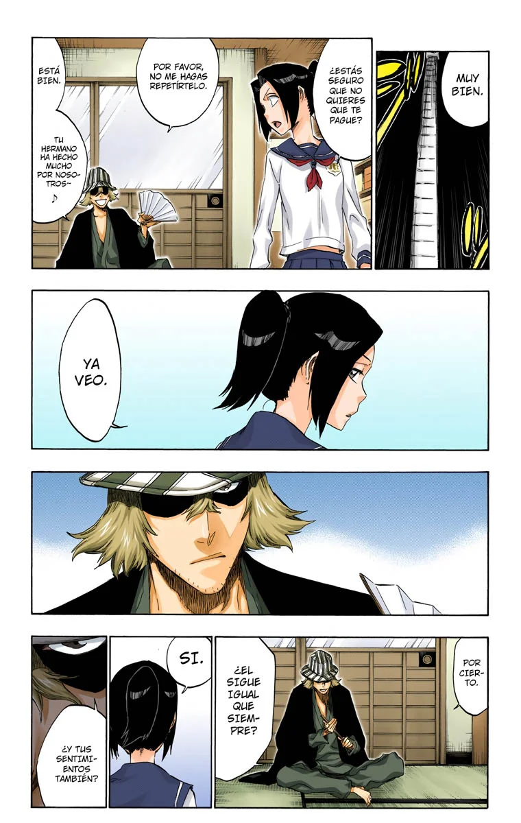 Bleach – Digital Colored Comics Capítulo 428 - Page 16