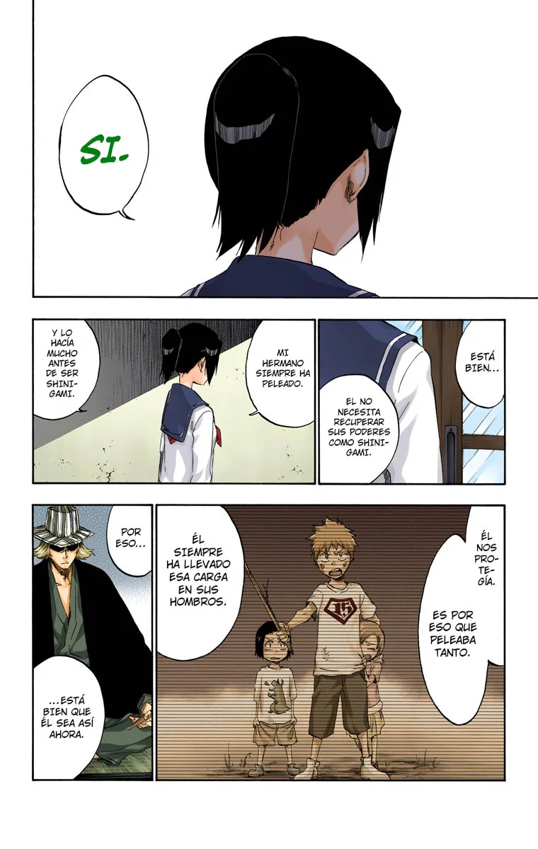 Bleach – Digital Colored Comics Capítulo 428 - Page 17