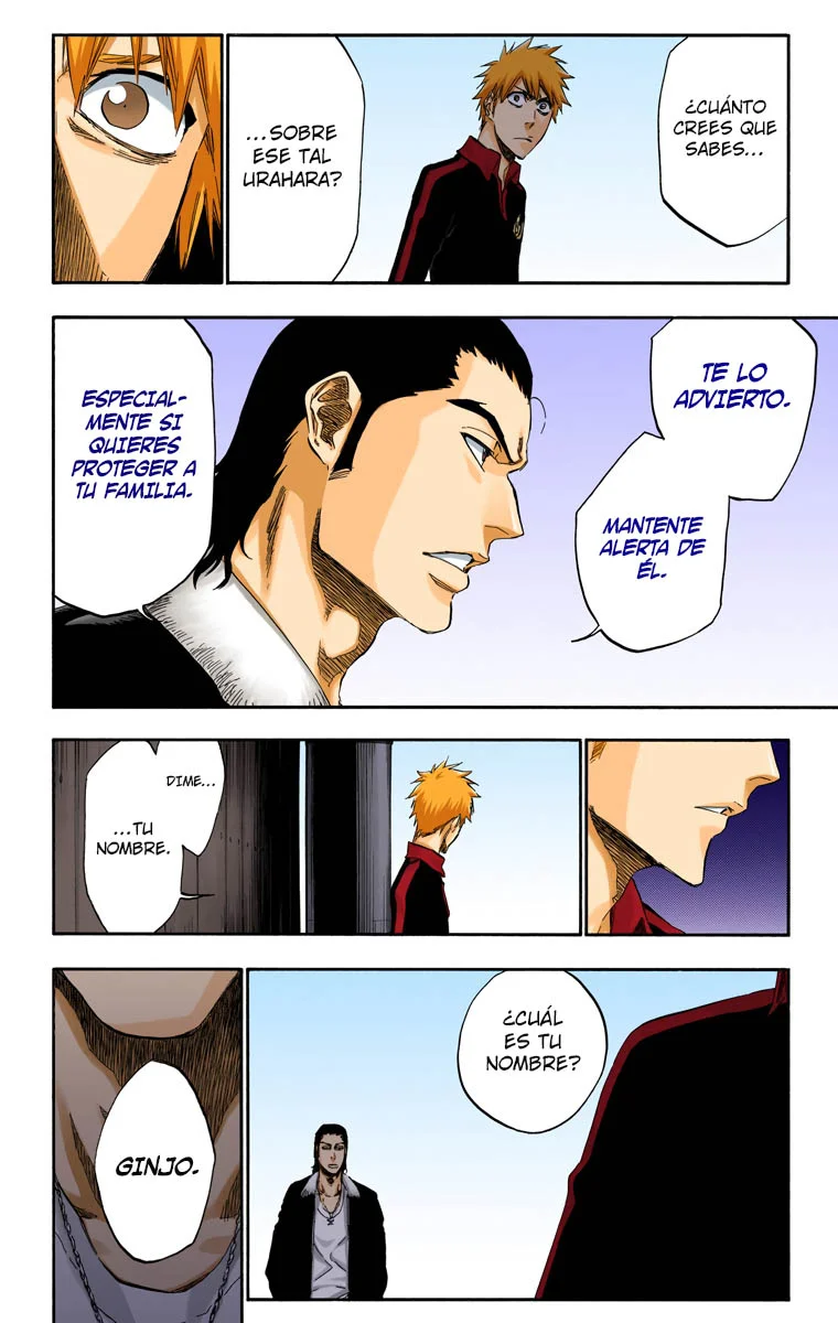 Bleach – Digital Colored Comics Capítulo 428 - Page 21