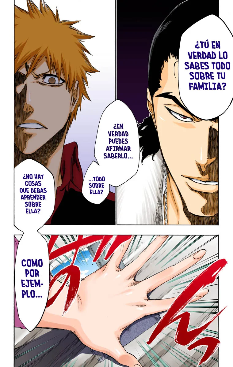 Bleach – Digital Colored Comics Capítulo 428 - Page 5