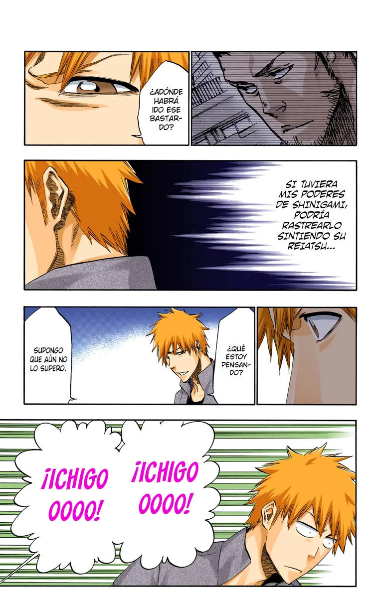 Bleach – Digital Colored Comics Capítulo 429 - Page 10