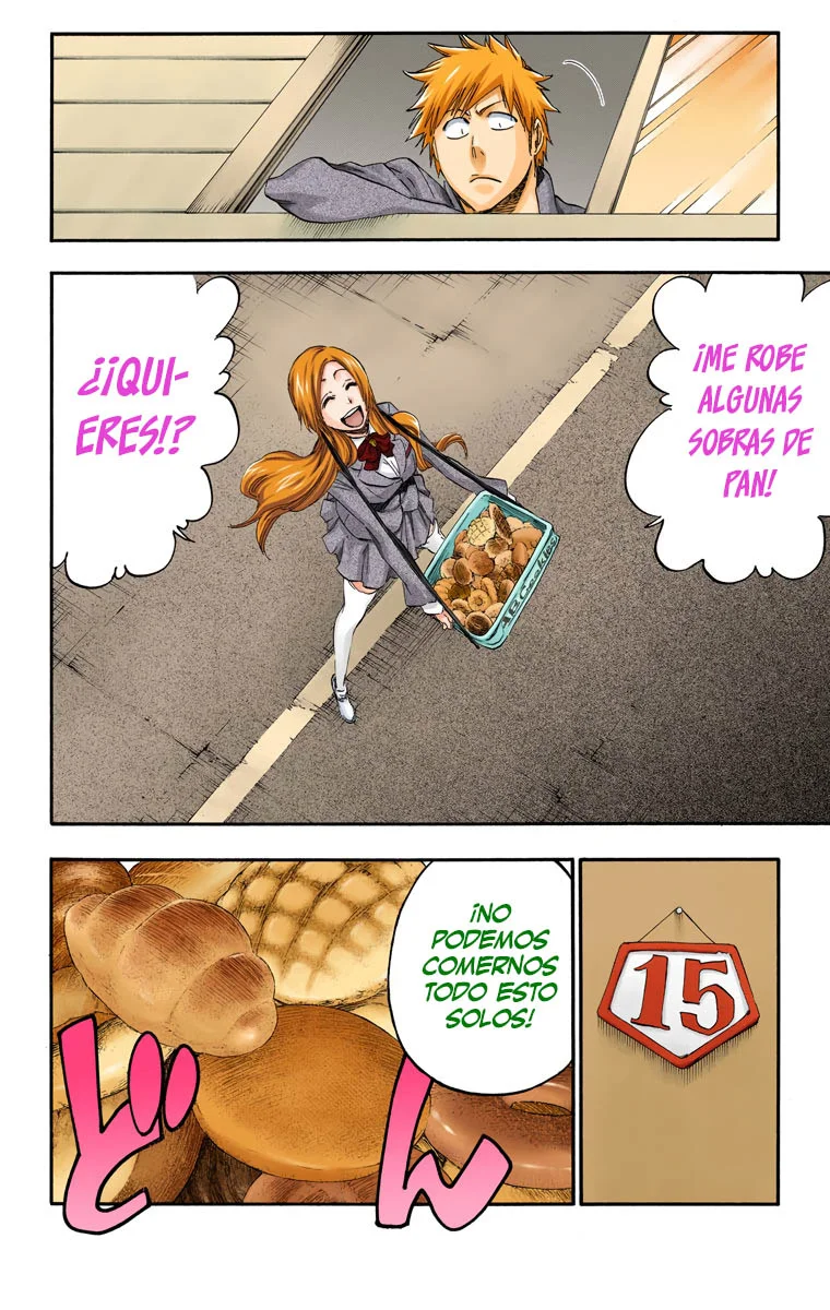 Bleach – Digital Colored Comics Capítulo 429 - Page 11