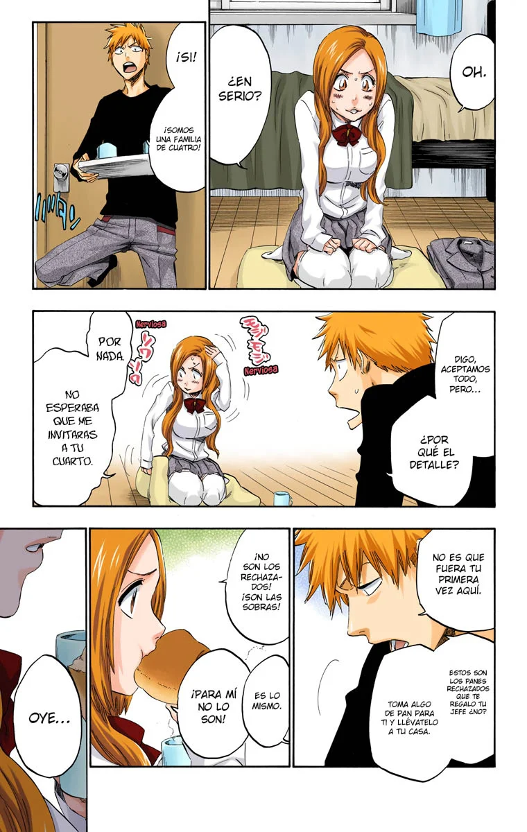 Bleach – Digital Colored Comics Capítulo 429 - Page 12