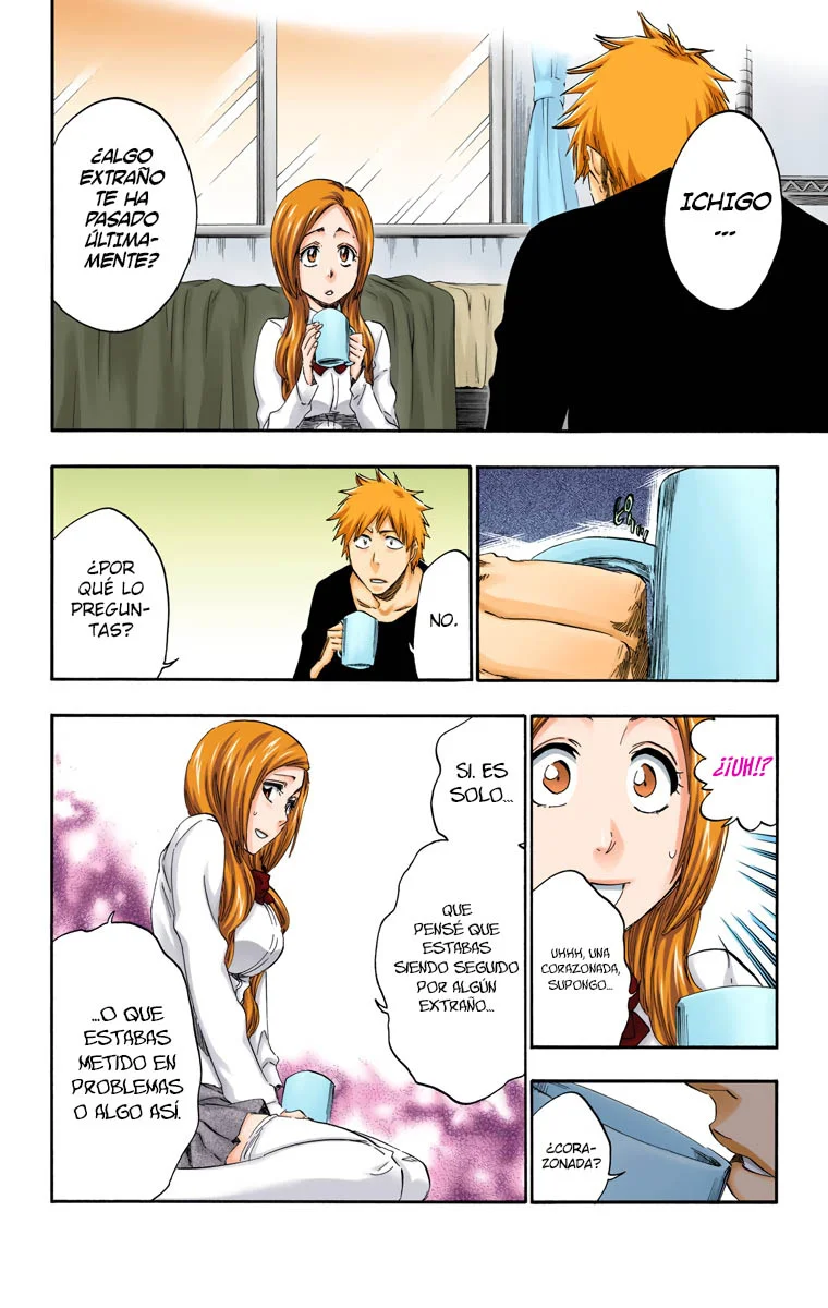 Bleach – Digital Colored Comics Capítulo 429 - Page 13