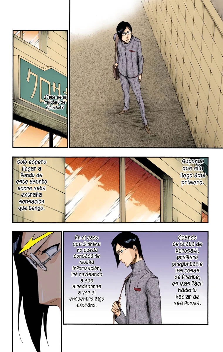 Bleach – Digital Colored Comics Capítulo 429 - Page 15