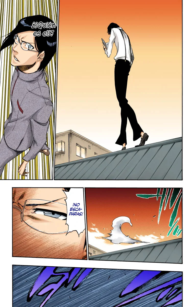 Bleach – Digital Colored Comics Capítulo 429 - Page 16