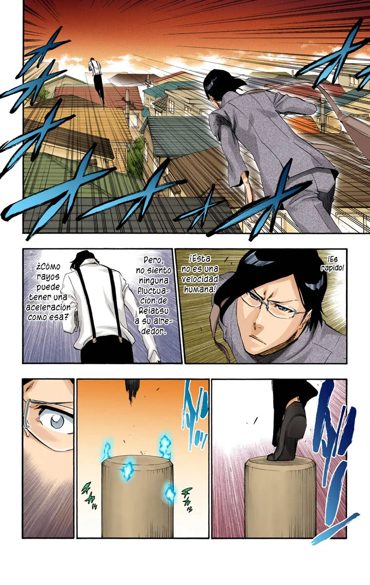 Bleach – Digital Colored Comics Capítulo 429 - Page 17