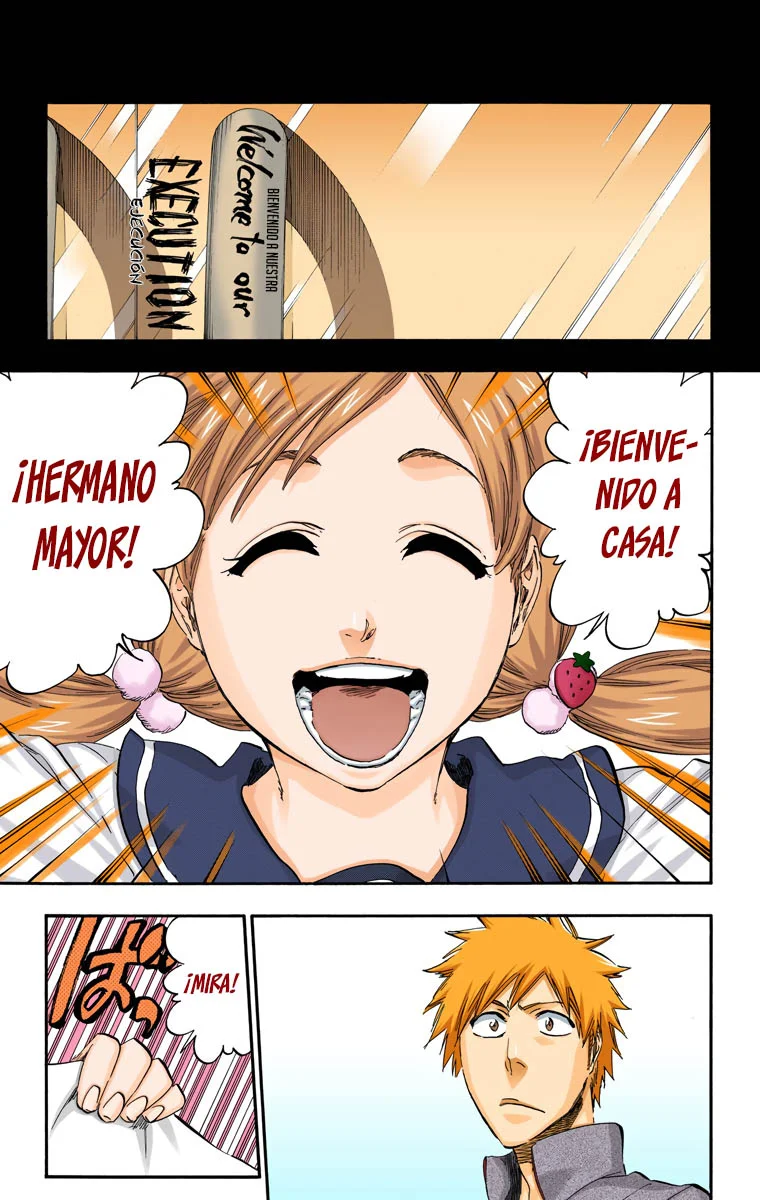 Bleach – Digital Colored Comics Capítulo 429 - Page 6