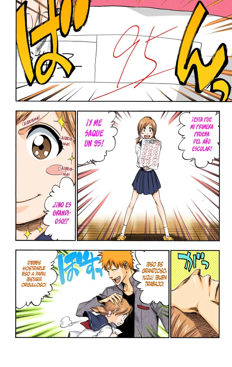 Bleach – Digital Colored Comics Capítulo 429 - Page 7