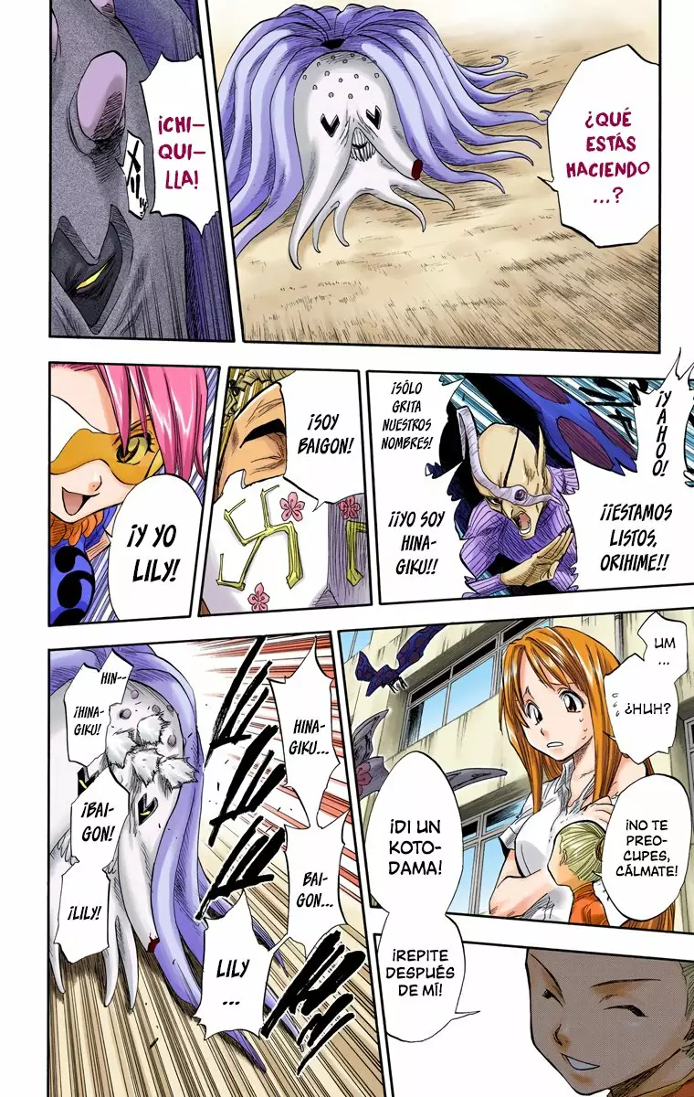 Bleach – Digital Colored Comics Capítulo 43 - Page 11
