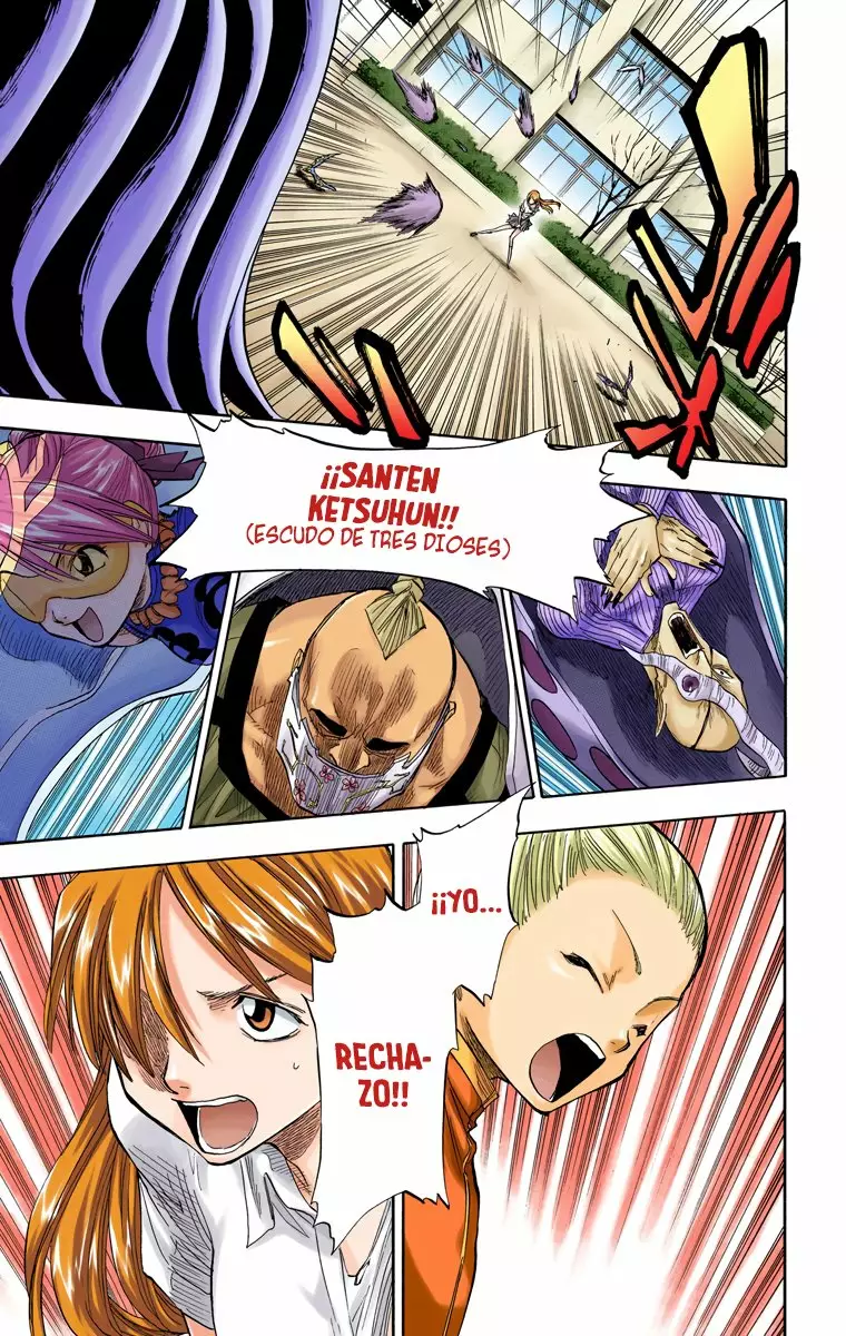 Bleach – Digital Colored Comics Capítulo 43 - Page 12