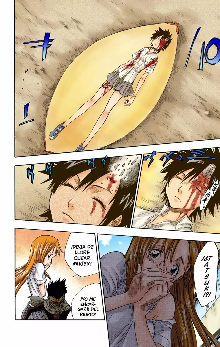 Bleach – Digital Colored Comics Capítulo 43 - Page 15