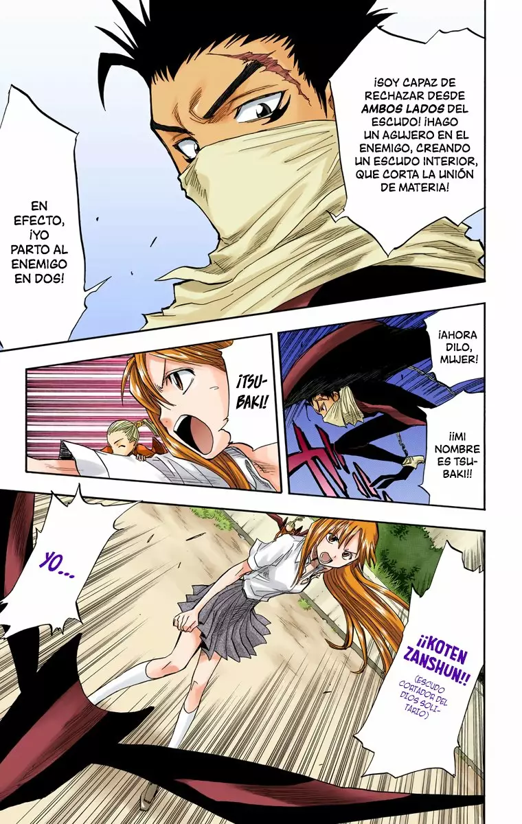 Bleach – Digital Colored Comics Capítulo 43 - Page 16