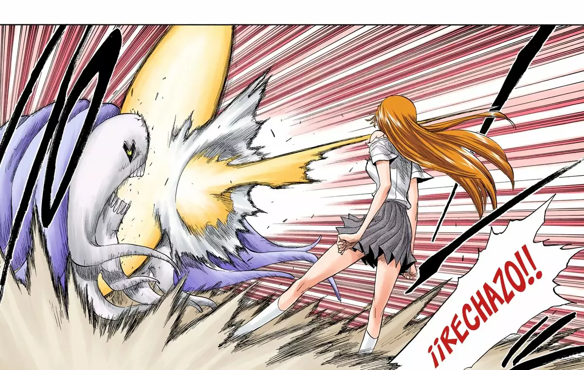 Bleach – Digital Colored Comics Capítulo 43 - Page 17