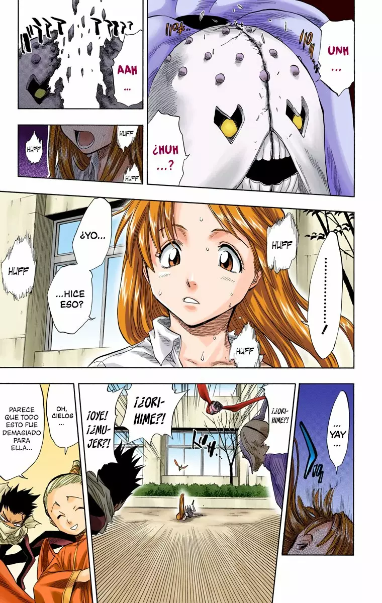 Bleach – Digital Colored Comics Capítulo 43 - Page 18