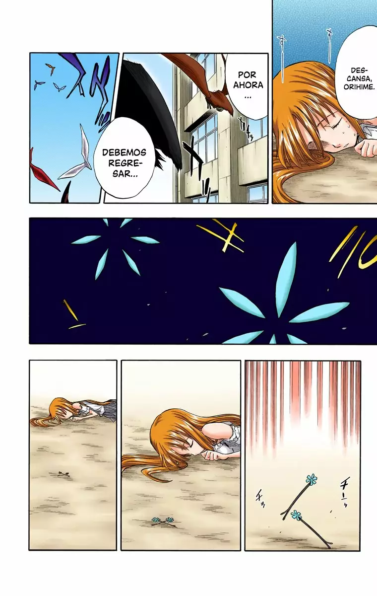 Bleach – Digital Colored Comics Capítulo 43 - Page 19