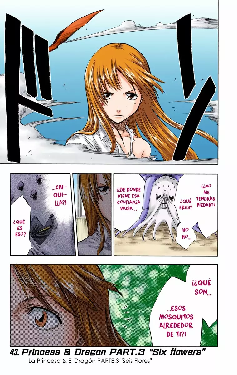 Bleach – Digital Colored Comics Capítulo 43 - Page 2