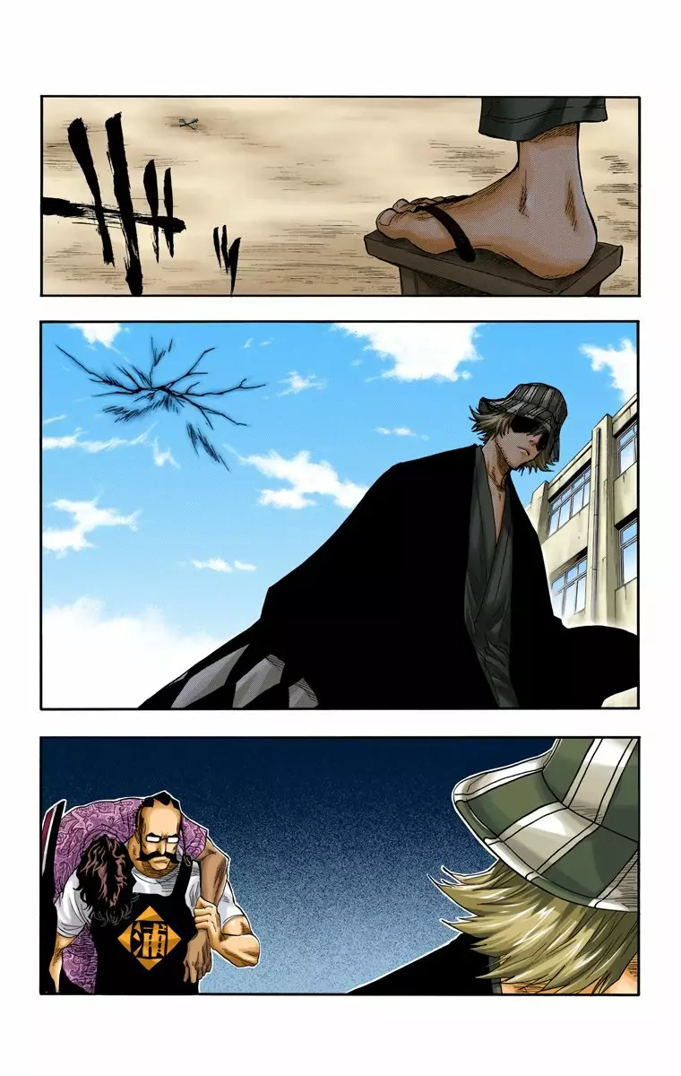 Bleach – Digital Colored Comics Capítulo 43 - Page 20
