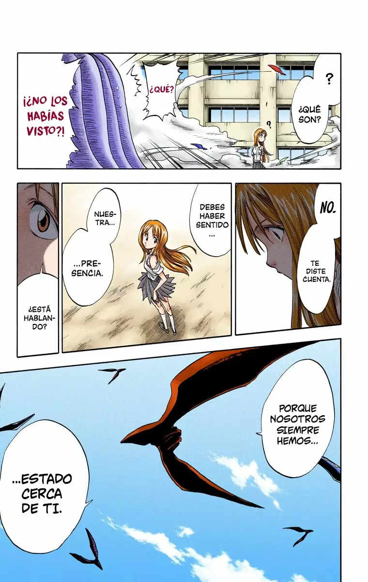 Bleach – Digital Colored Comics Capítulo 43 - Page 4