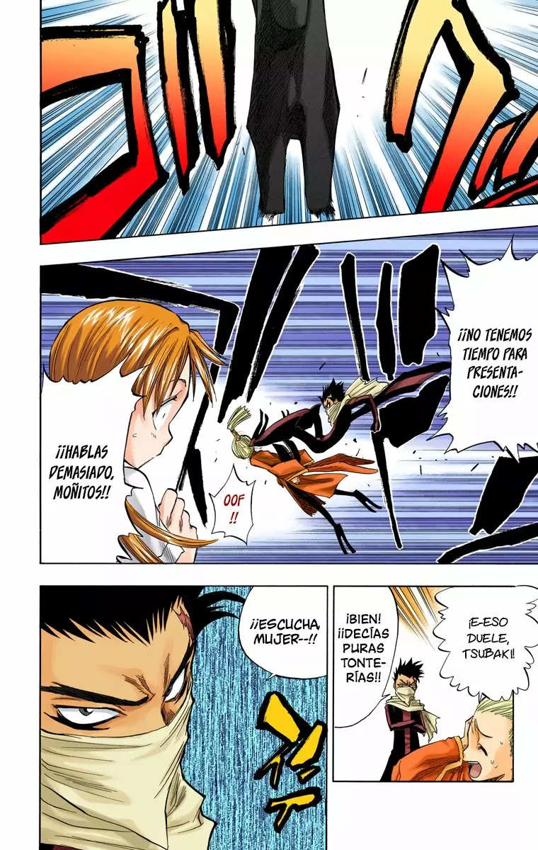 Bleach – Digital Colored Comics Capítulo 43 - Page 9